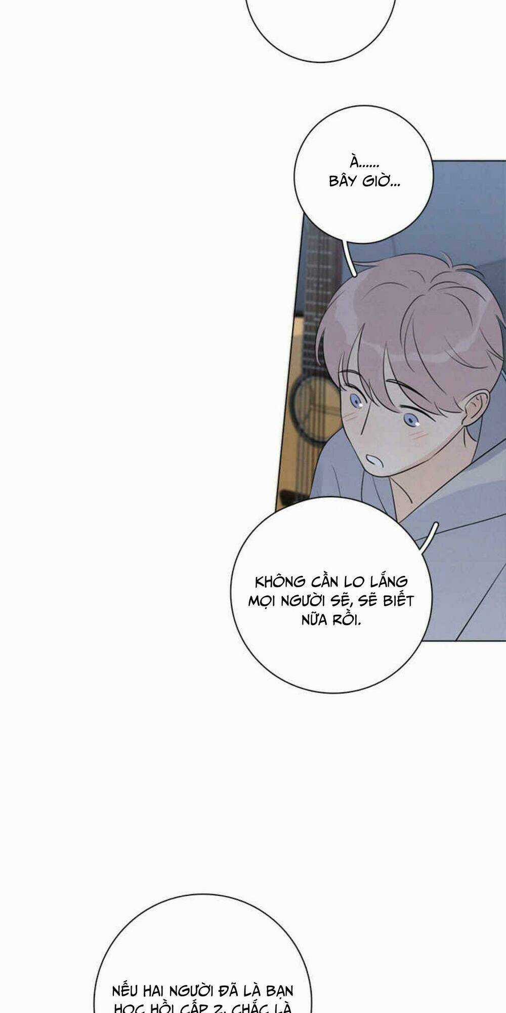 Here U Are Chapter 99 trang 18