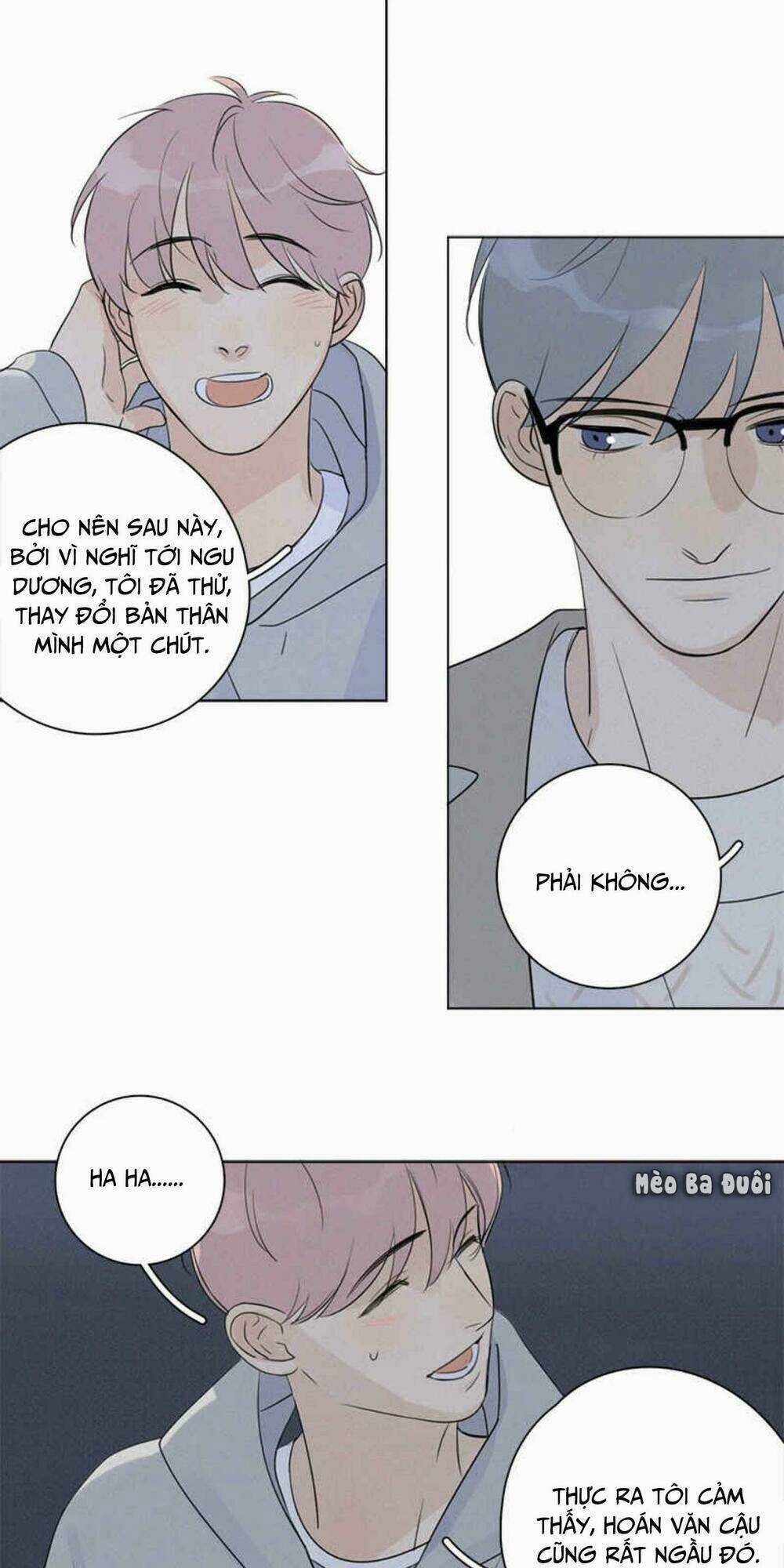 Here U Are Chapter 99 trang 22
