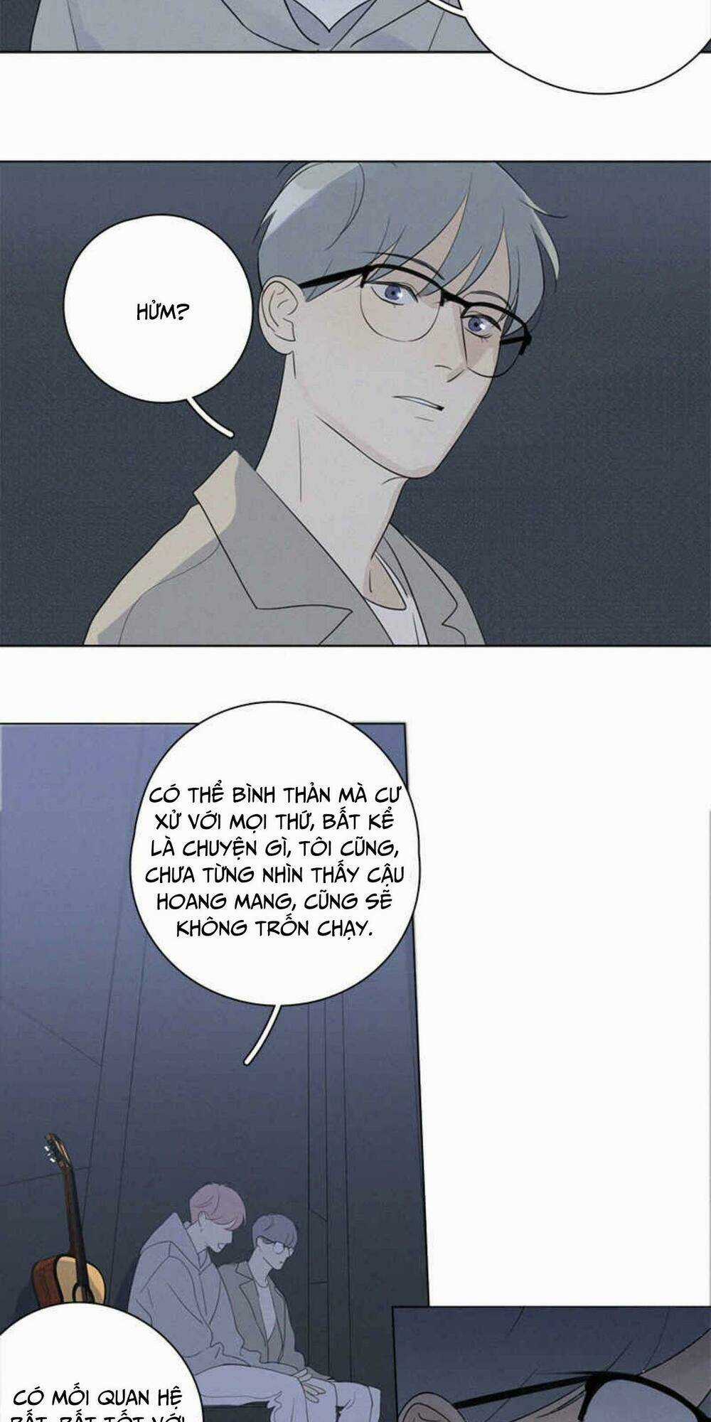 Here U Are Chapter 99 trang 23