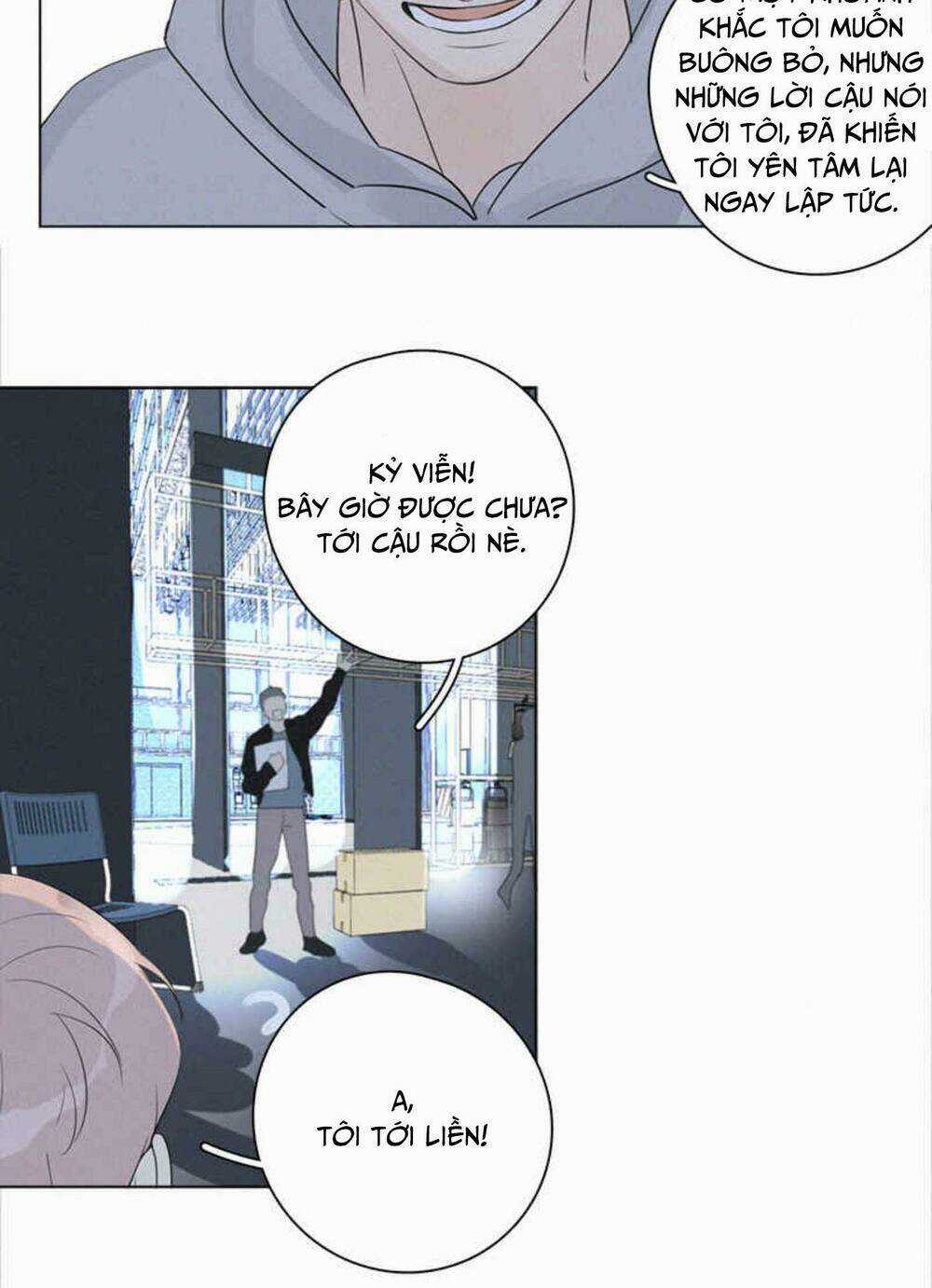 Here U Are Chapter 99 trang 25