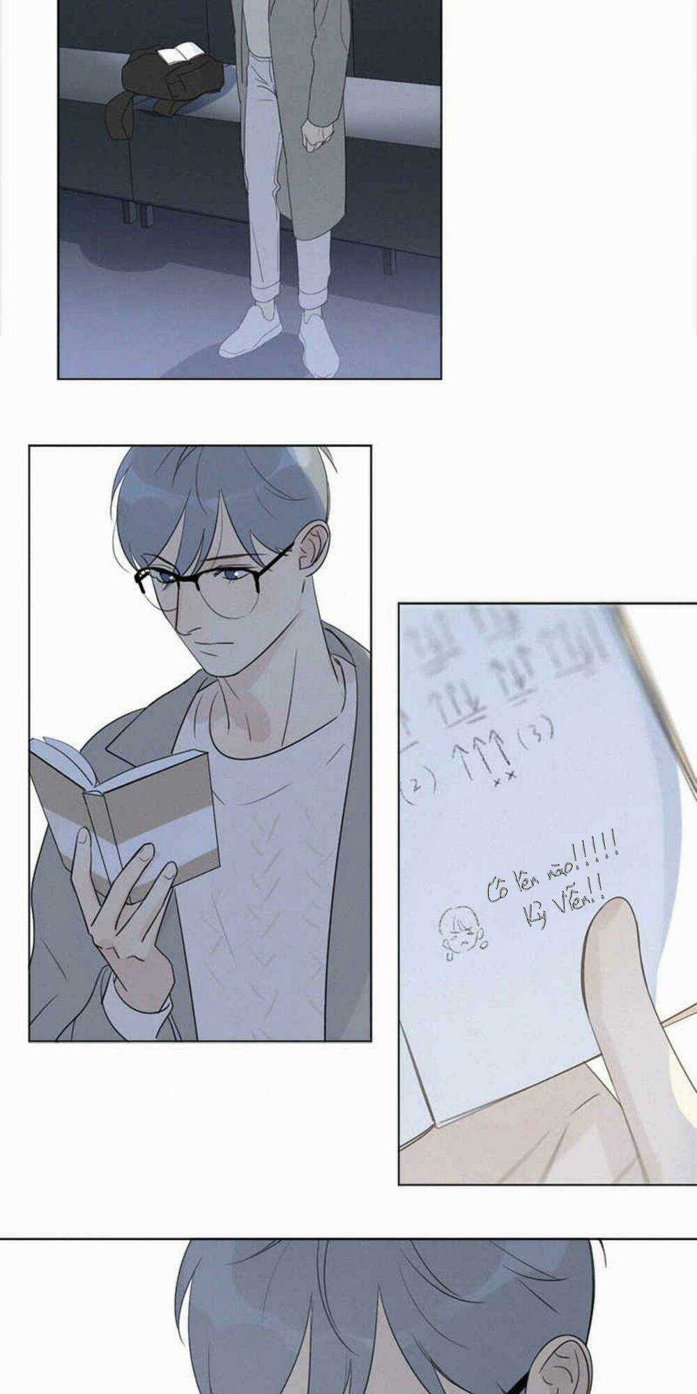 Here U Are Chapter 99 trang 29