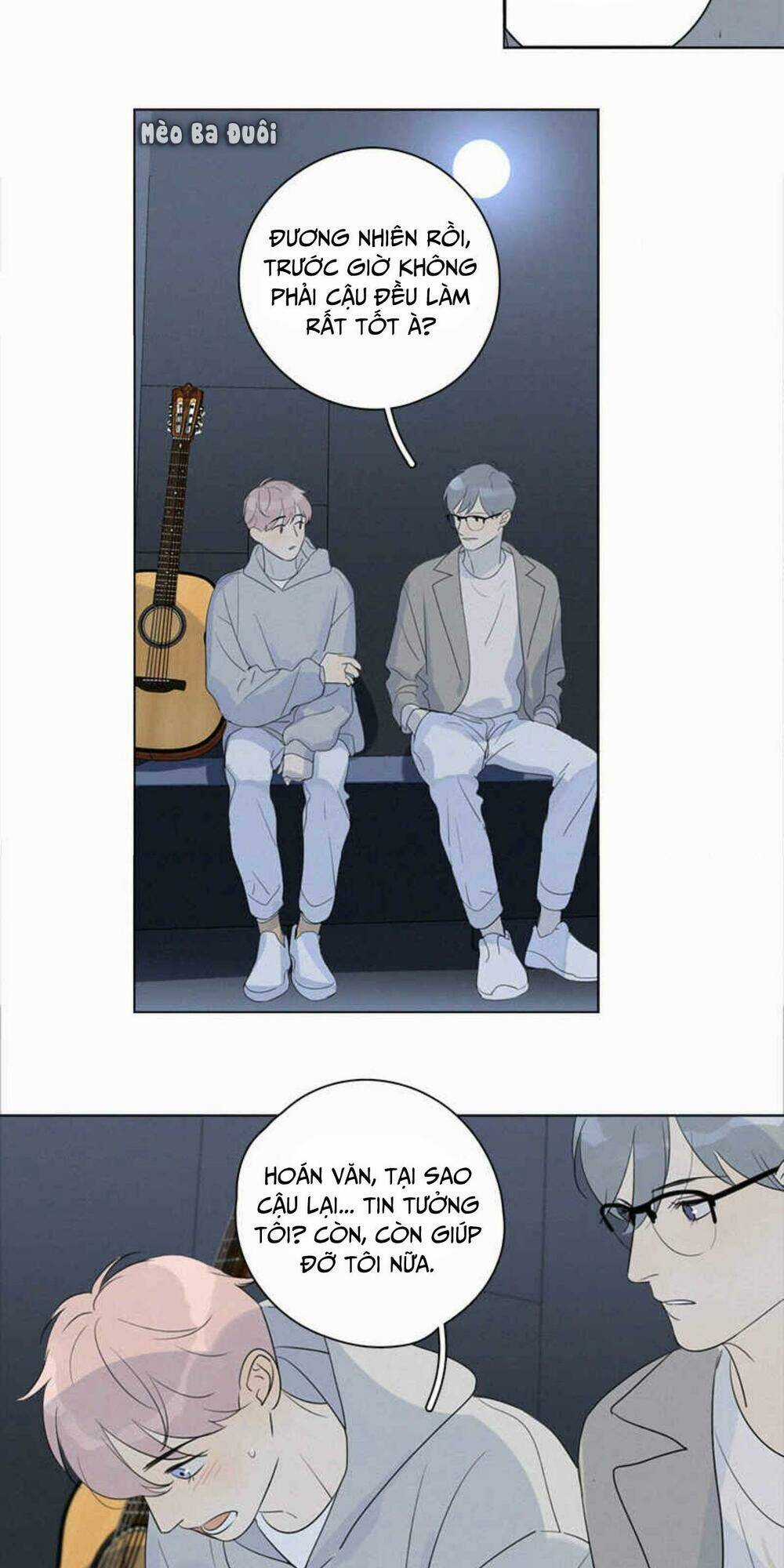 Here U Are Chapter 99 trang 7