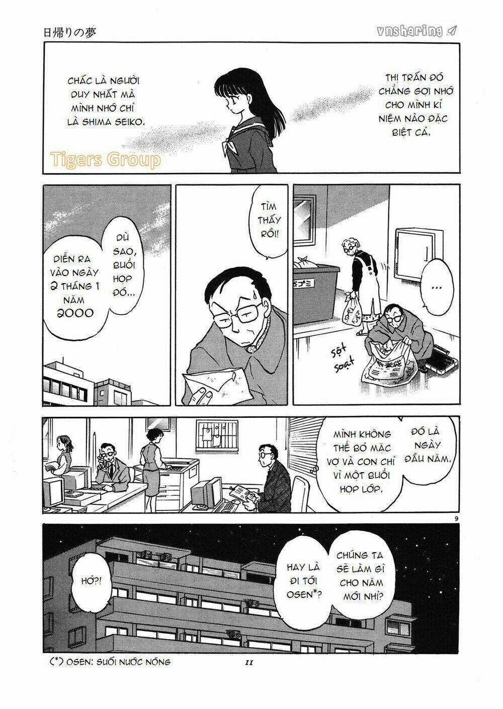 Hero Co., Ltd. Chapter 1 trang 10