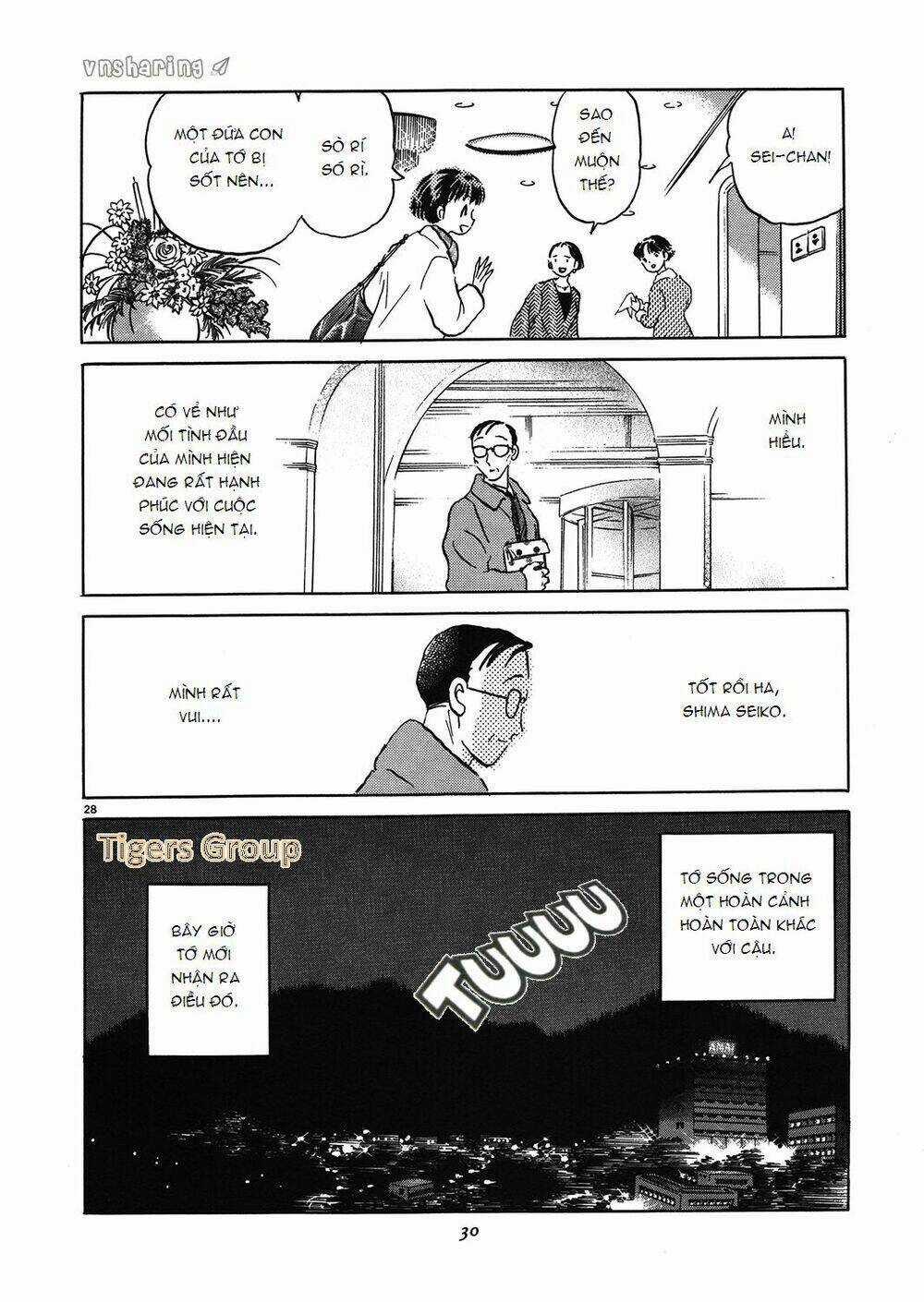Hero Co., Ltd. Chapter 1 trang 29
