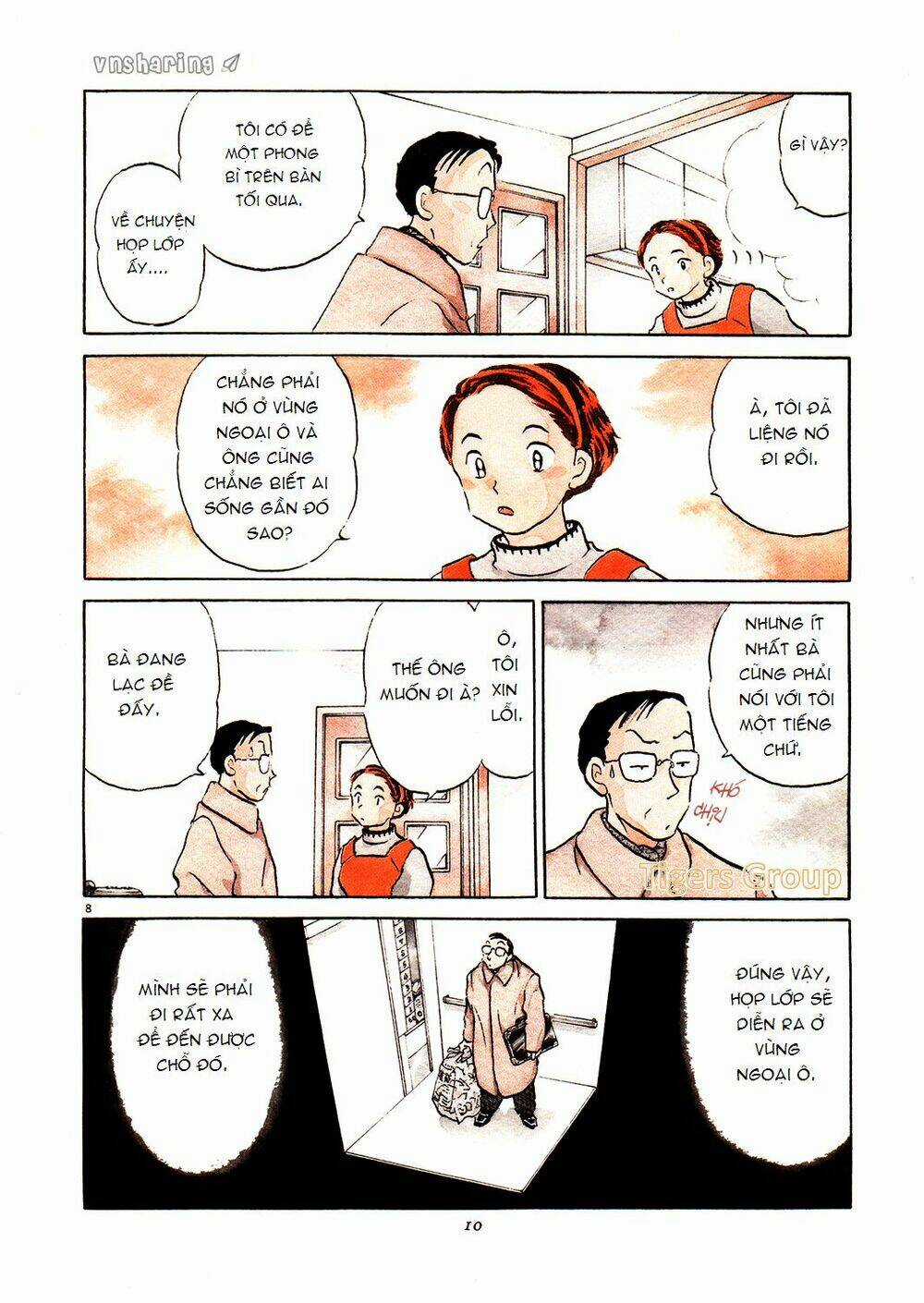 Hero Co., Ltd. Chapter 1 trang 9