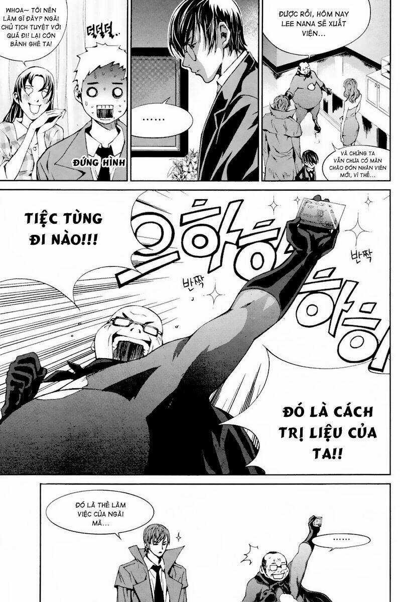 Hero Co., Ltd. Chapter 10 trang 12