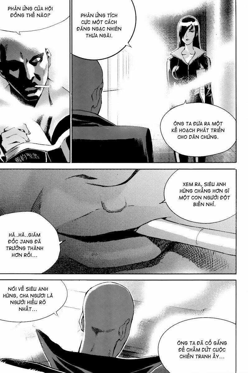 Hero Co., Ltd. Chapter 10 trang 14