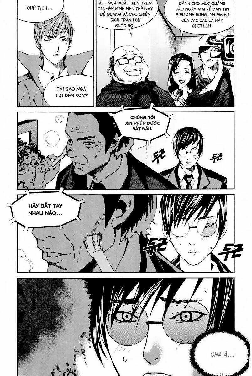 Hero Co., Ltd. Chapter 10 trang 6