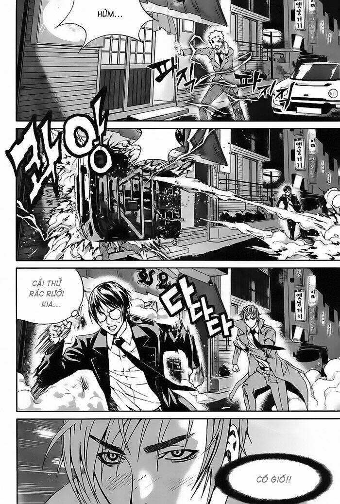 Hero Co., Ltd. Chapter 11 trang 13