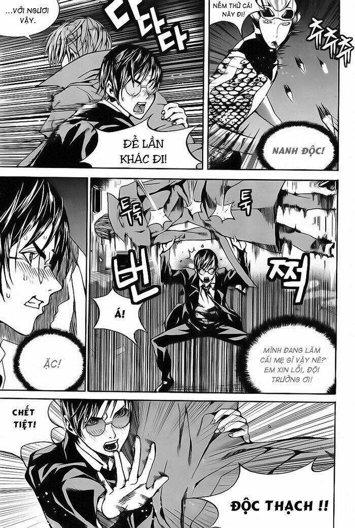 Hero Co., Ltd. Chapter 11 trang 16