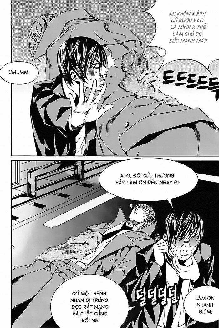 Hero Co., Ltd. Chapter 11 trang 17