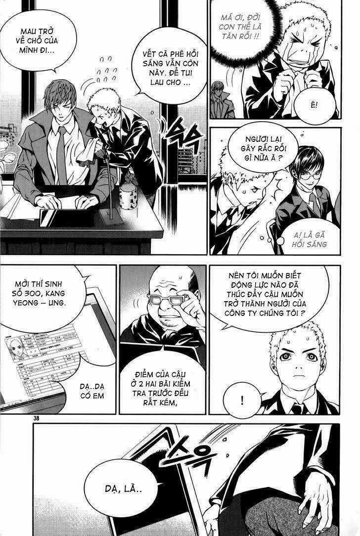 Hero Co., Ltd. Chapter 2 trang 10