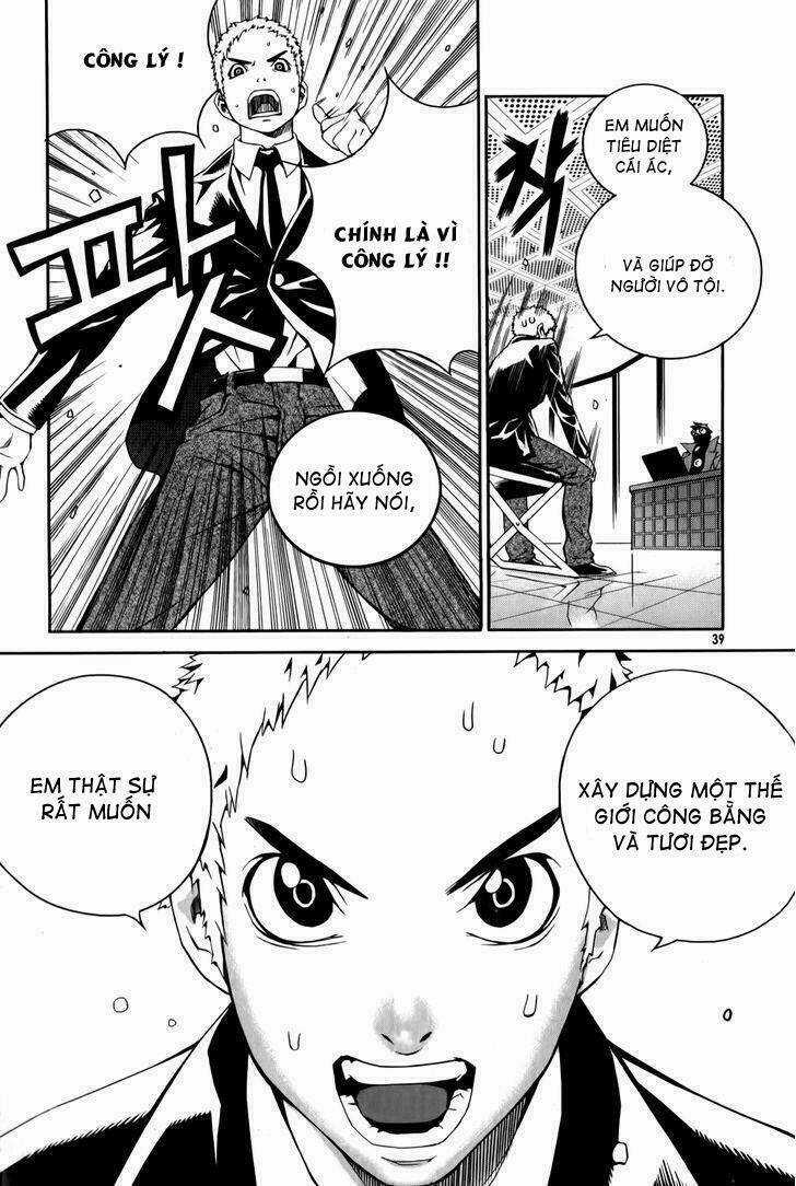 Hero Co., Ltd. Chapter 2 trang 11