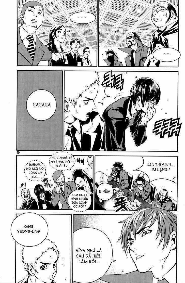 Hero Co., Ltd. Chapter 2 trang 12