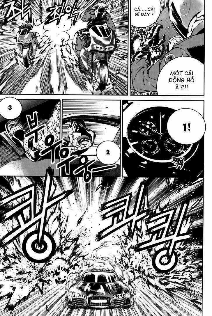 Hero Co., Ltd. Chapter 2 trang 20