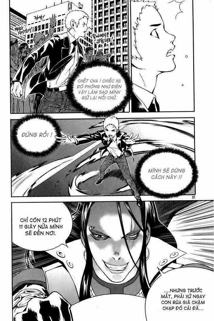 Hero Co., Ltd. Chapter 2 trang 23