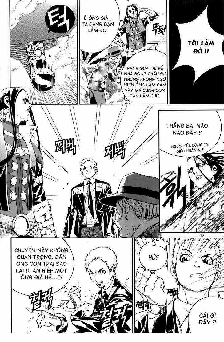 Hero Co., Ltd. Chapter 2 trang 25