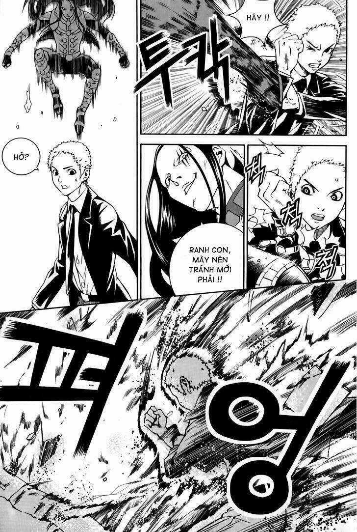 Hero Co., Ltd. Chapter 2 trang 28