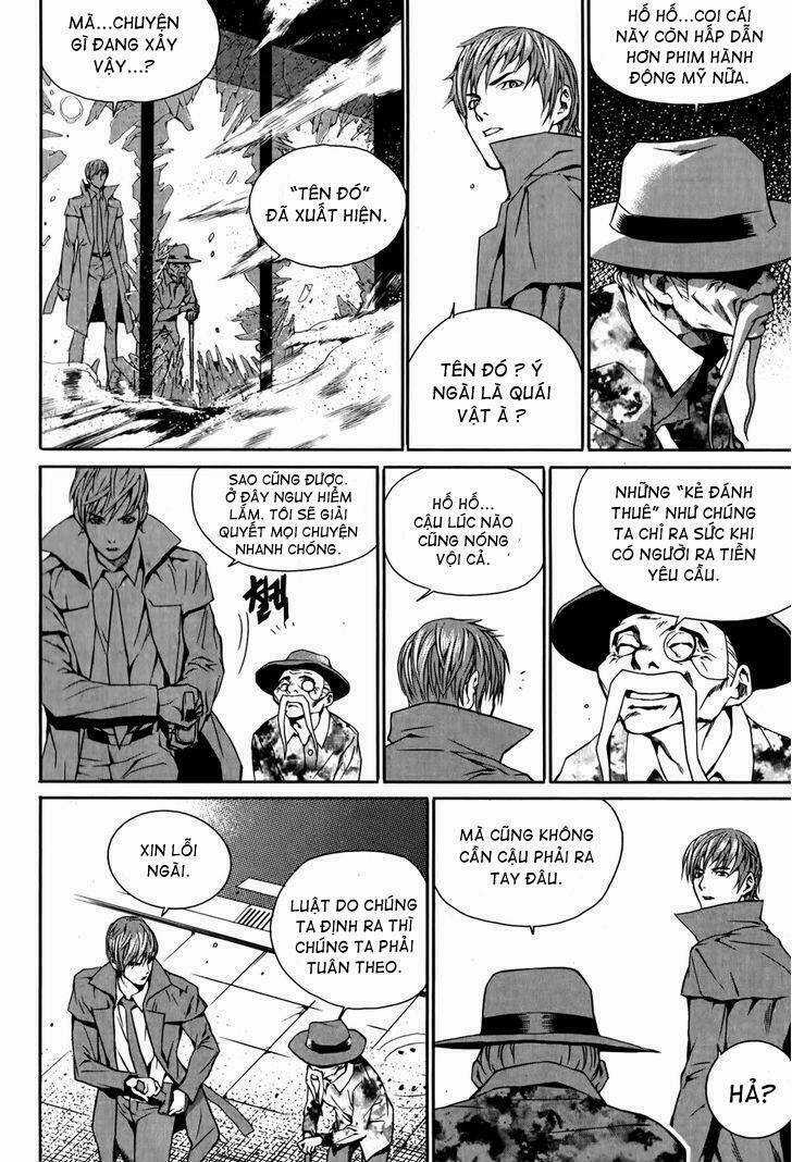 Hero Co., Ltd. Chapter 3 trang 10