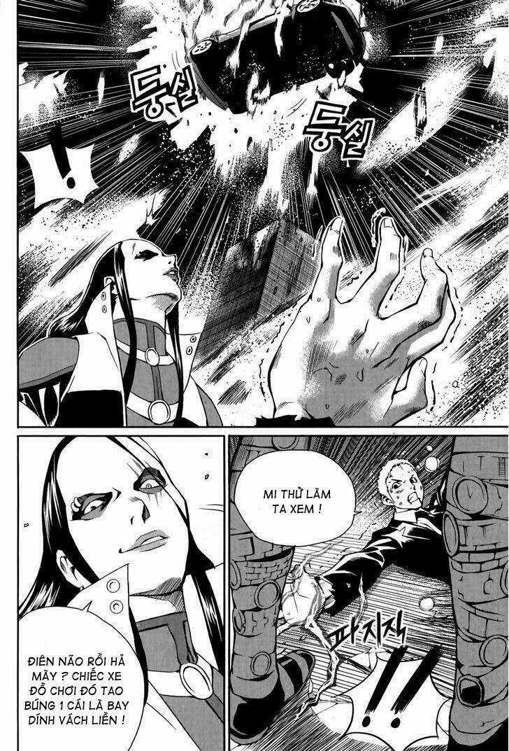 Hero Co., Ltd. Chapter 3 trang 12