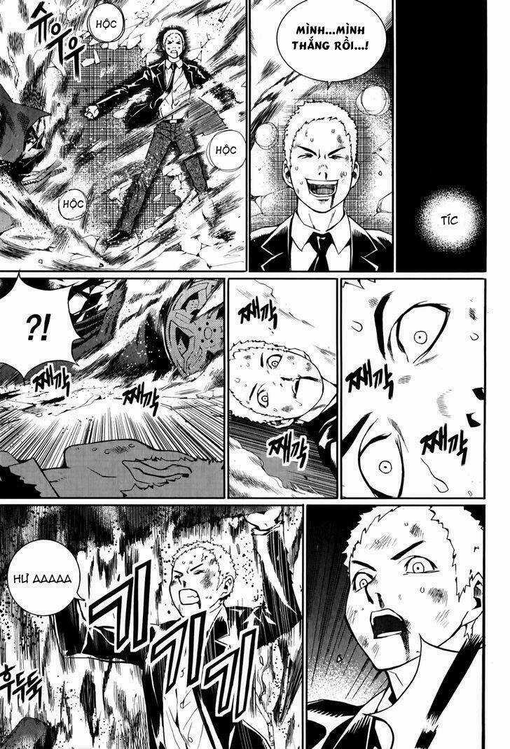 Hero Co., Ltd. Chapter 3 trang 15