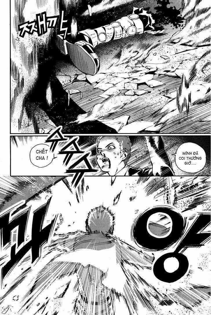 Hero Co., Ltd. Chapter 3 trang 16