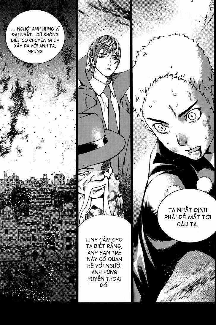 Hero Co., Ltd. Chapter 3 trang 25