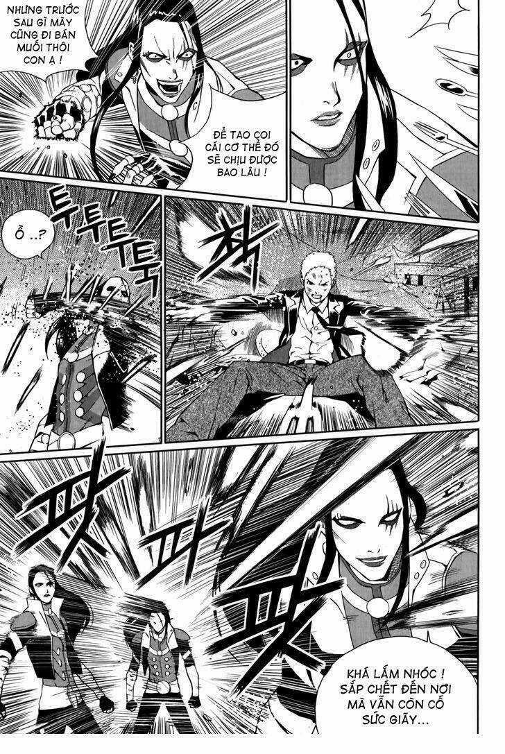 Hero Co., Ltd. Chapter 3 trang 7