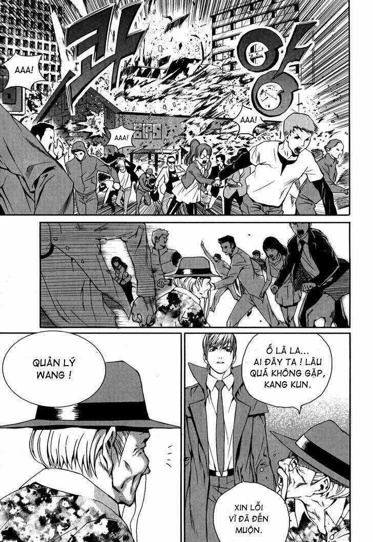 Hero Co., Ltd. Chapter 3 trang 9