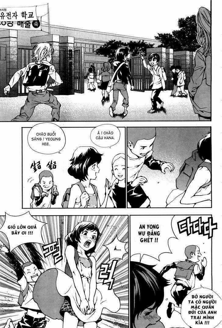 Hero Co., Ltd. Chapter 4 trang 13