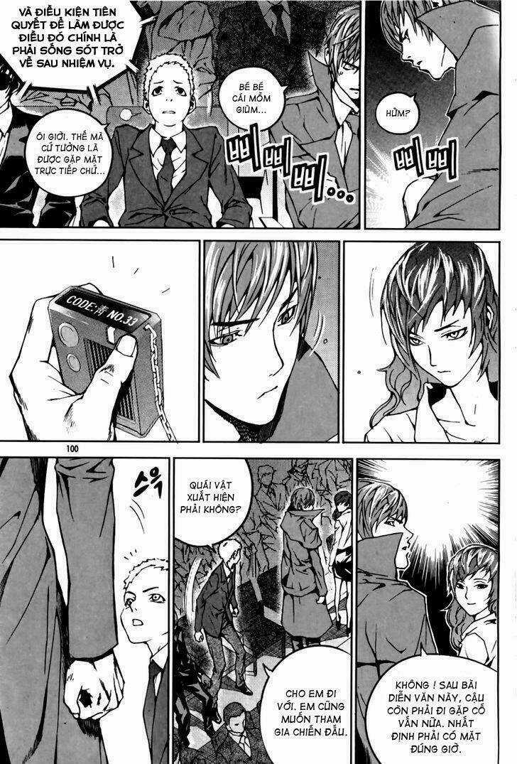 Hero Co., Ltd. Chapter 4 trang 18