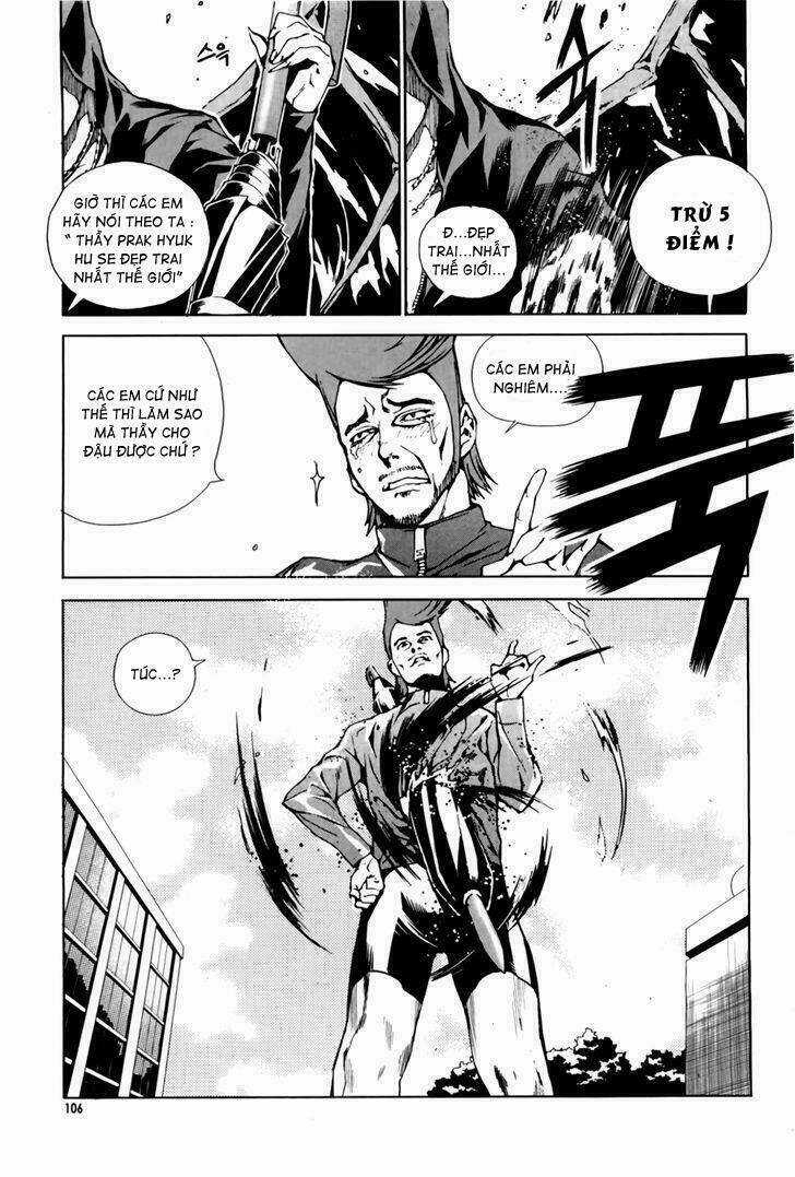 Hero Co., Ltd. Chapter 4 trang 24