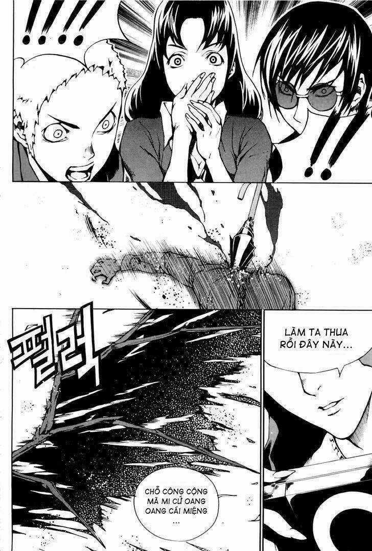 Hero Co., Ltd. Chapter 4 trang 25