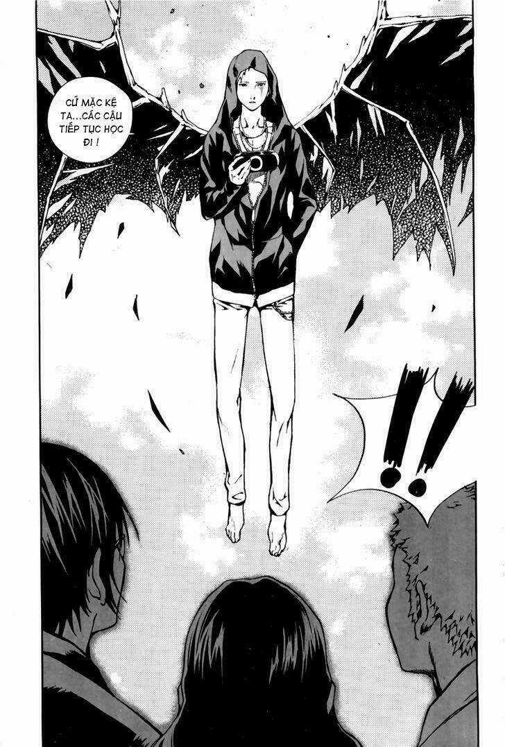 Hero Co., Ltd. Chapter 4 trang 26