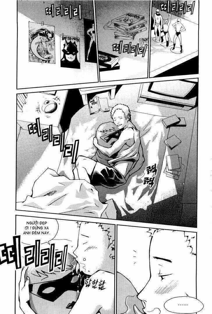 Hero Co., Ltd. Chapter 4 trang 3