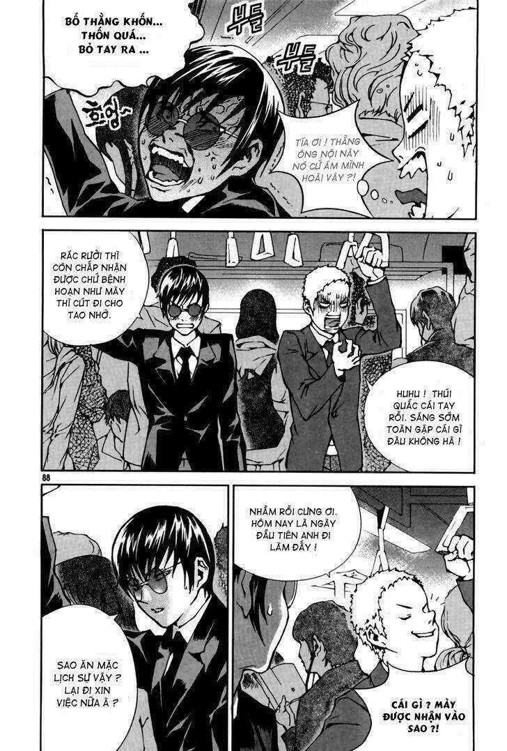 Hero Co., Ltd. Chapter 4 trang 7