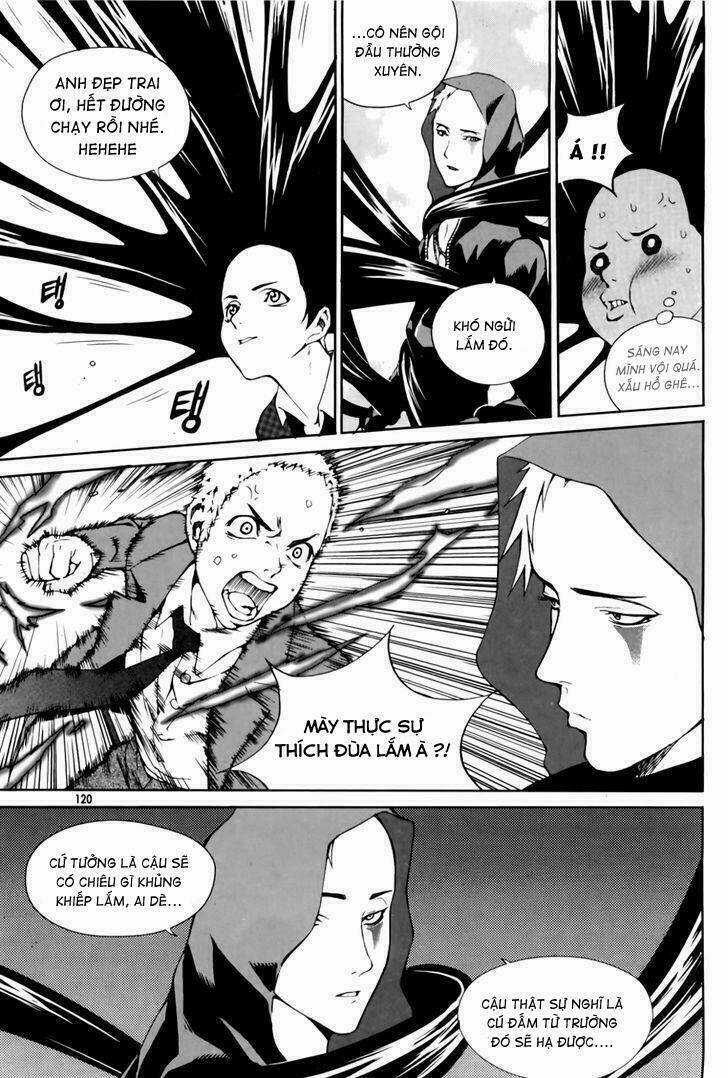 Hero Co., Ltd. Chapter 5 trang 13