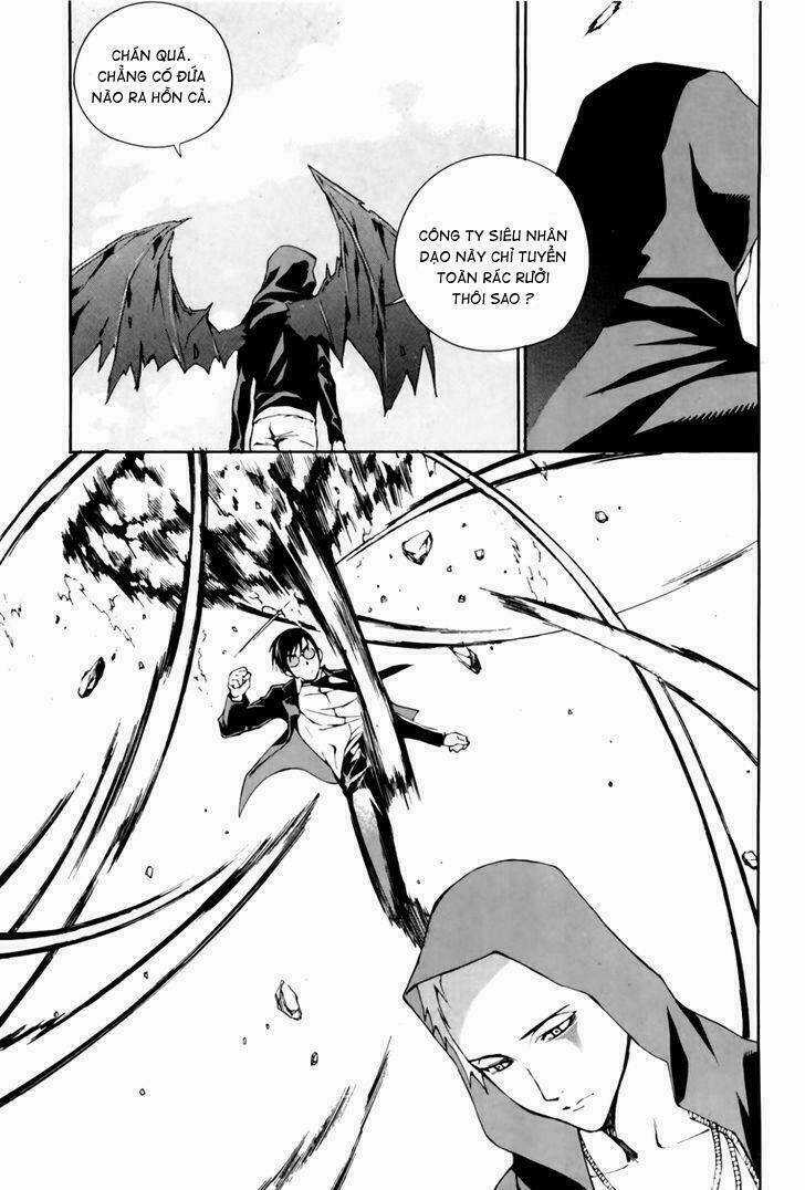 Hero Co., Ltd. Chapter 5 trang 15