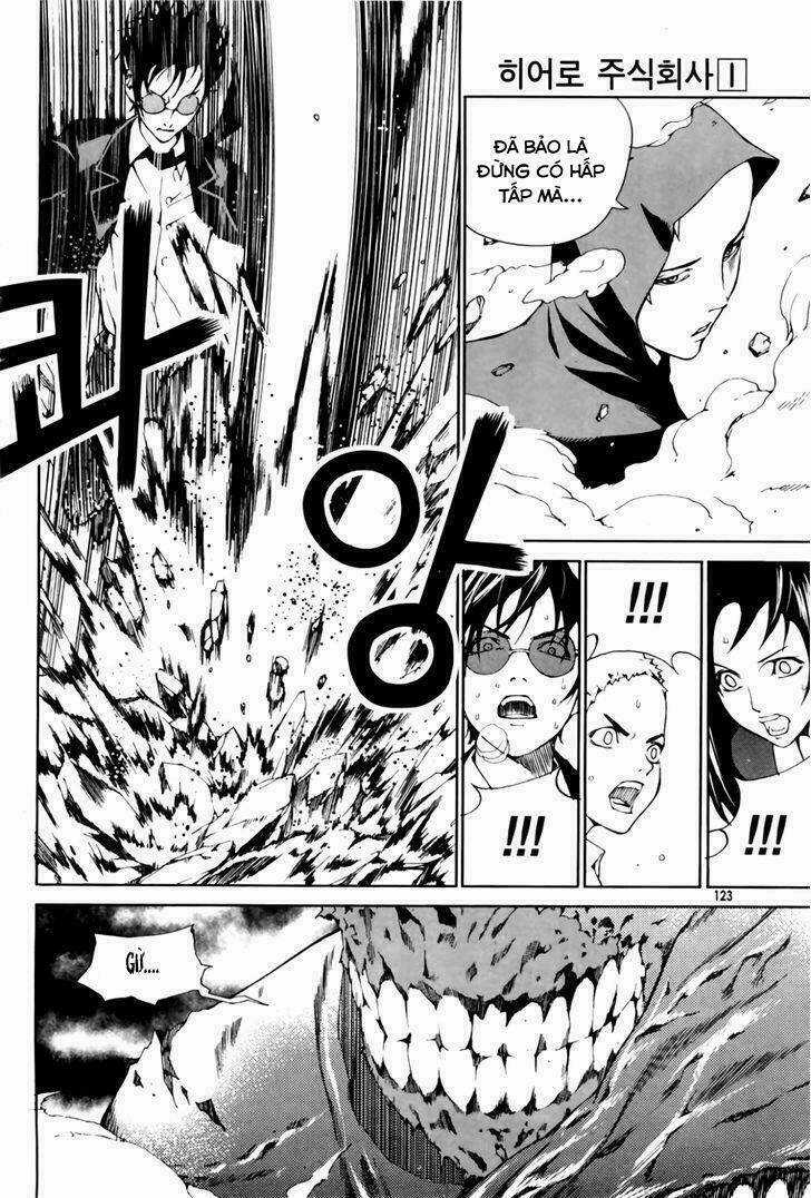 Hero Co., Ltd. Chapter 5 trang 16
