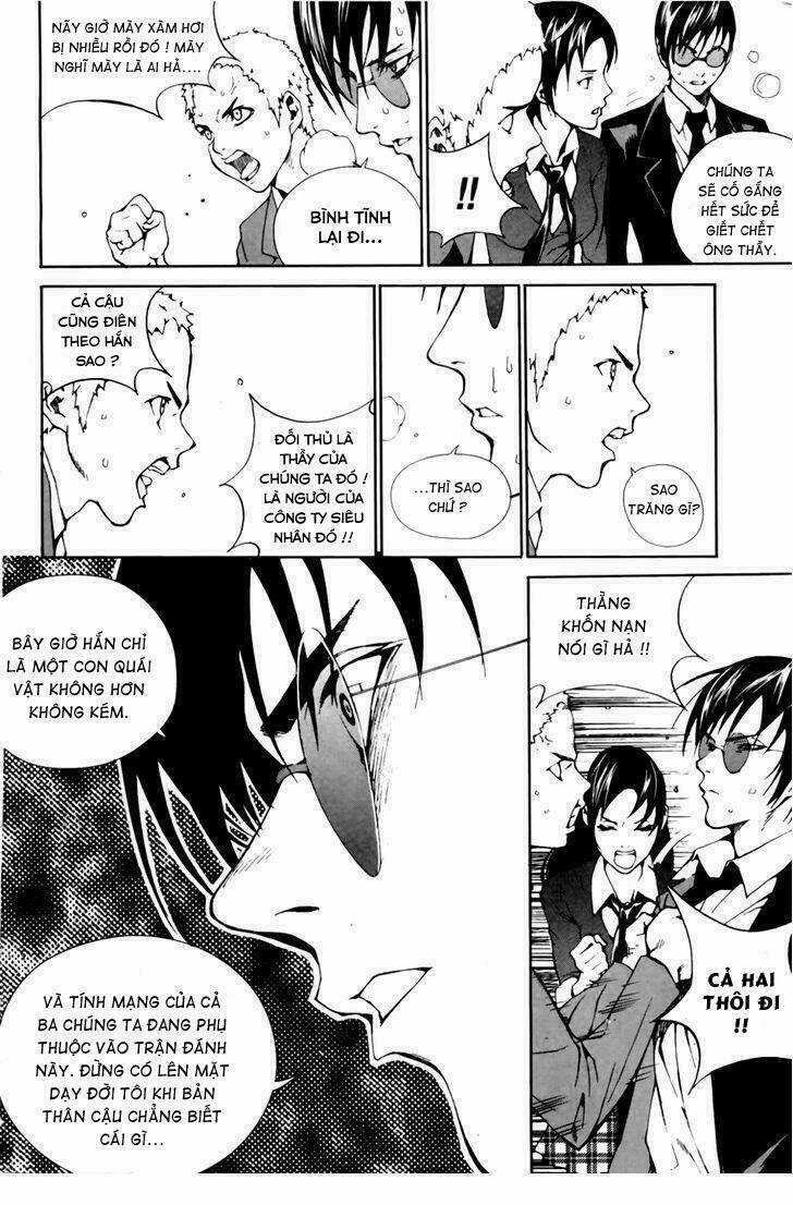 Hero Co., Ltd. Chapter 5 trang 20