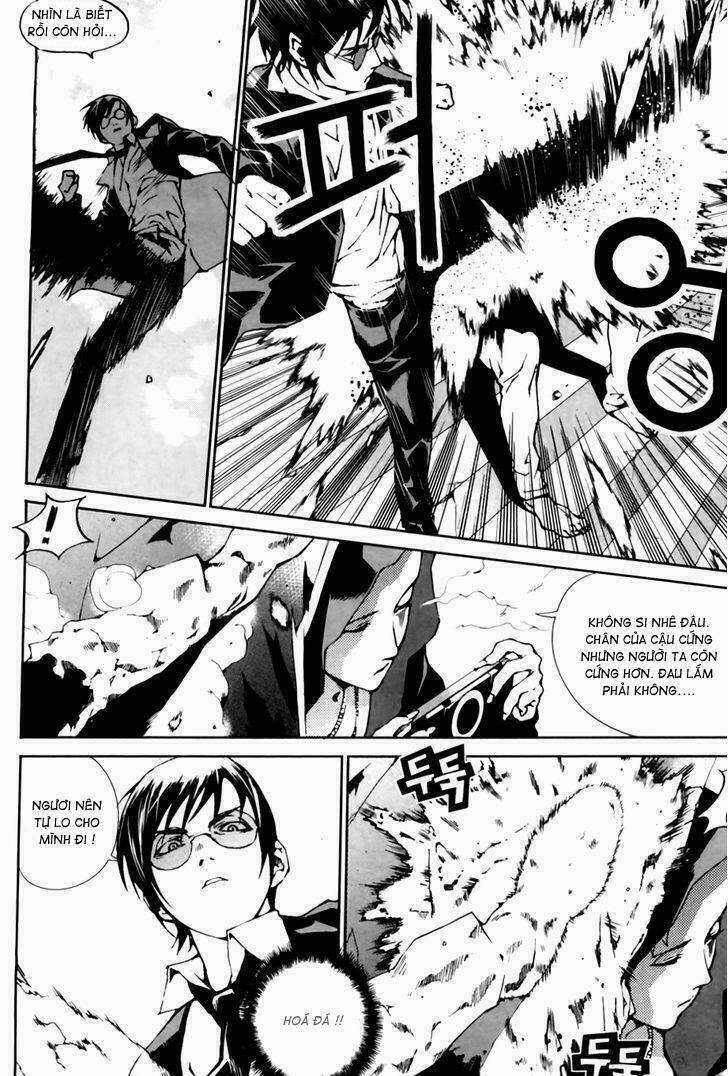 Hero Co., Ltd. Chapter 5 trang 4