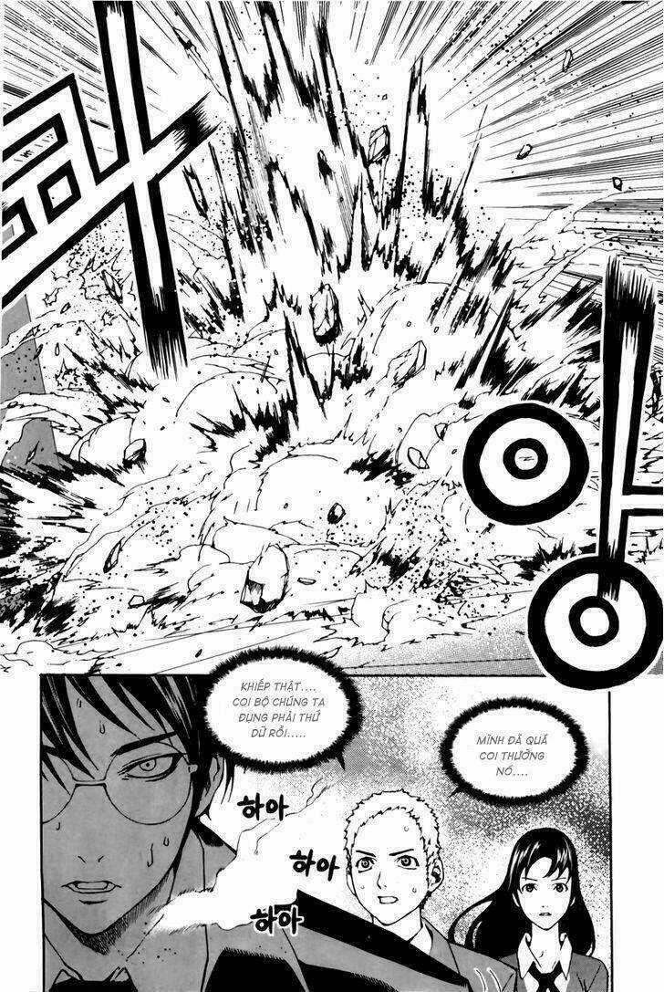 Hero Co., Ltd. Chapter 5 trang 8