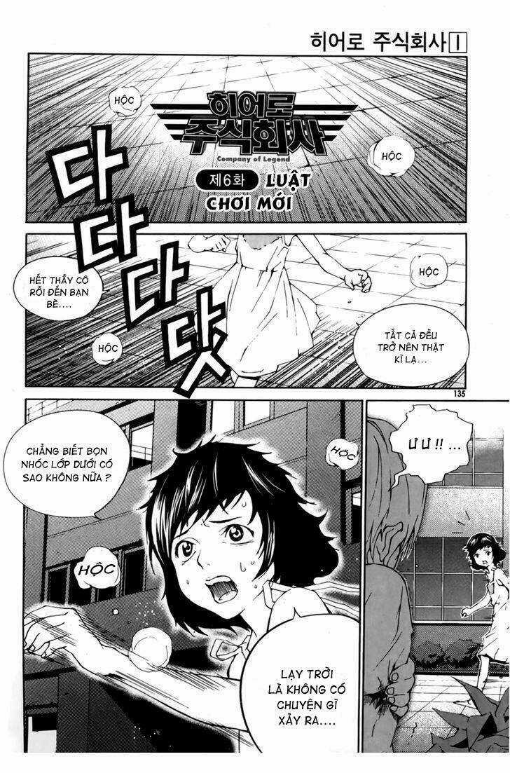 Hero Co., Ltd. Chapter 6 trang 2