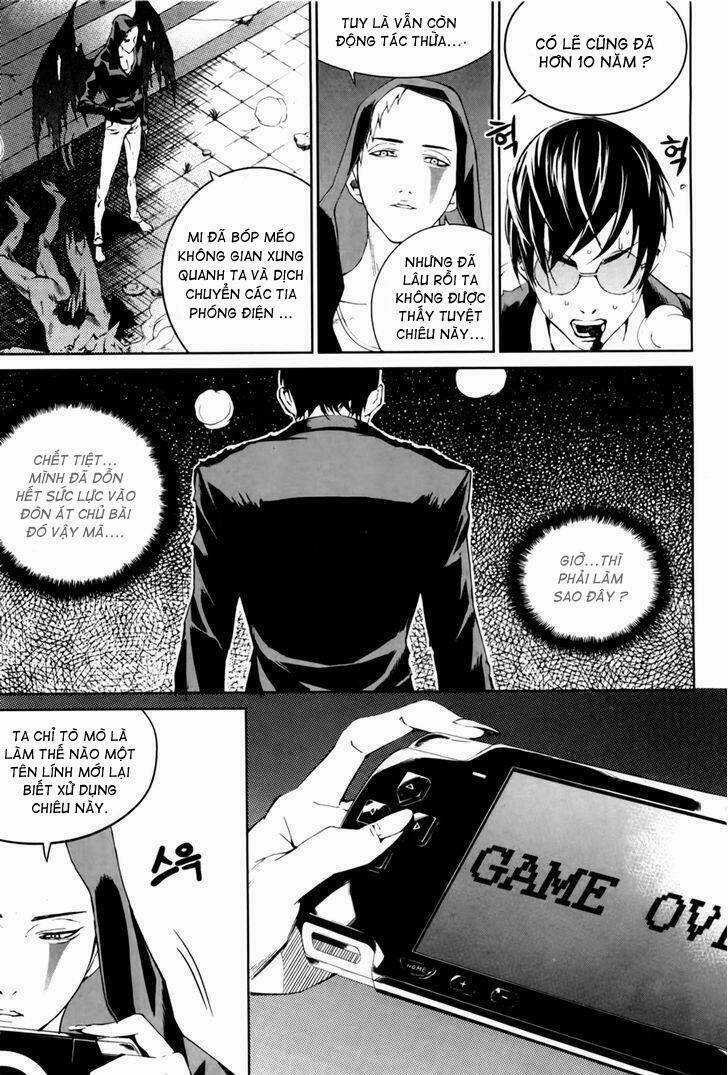 Hero Co., Ltd. Chapter 6 trang 27