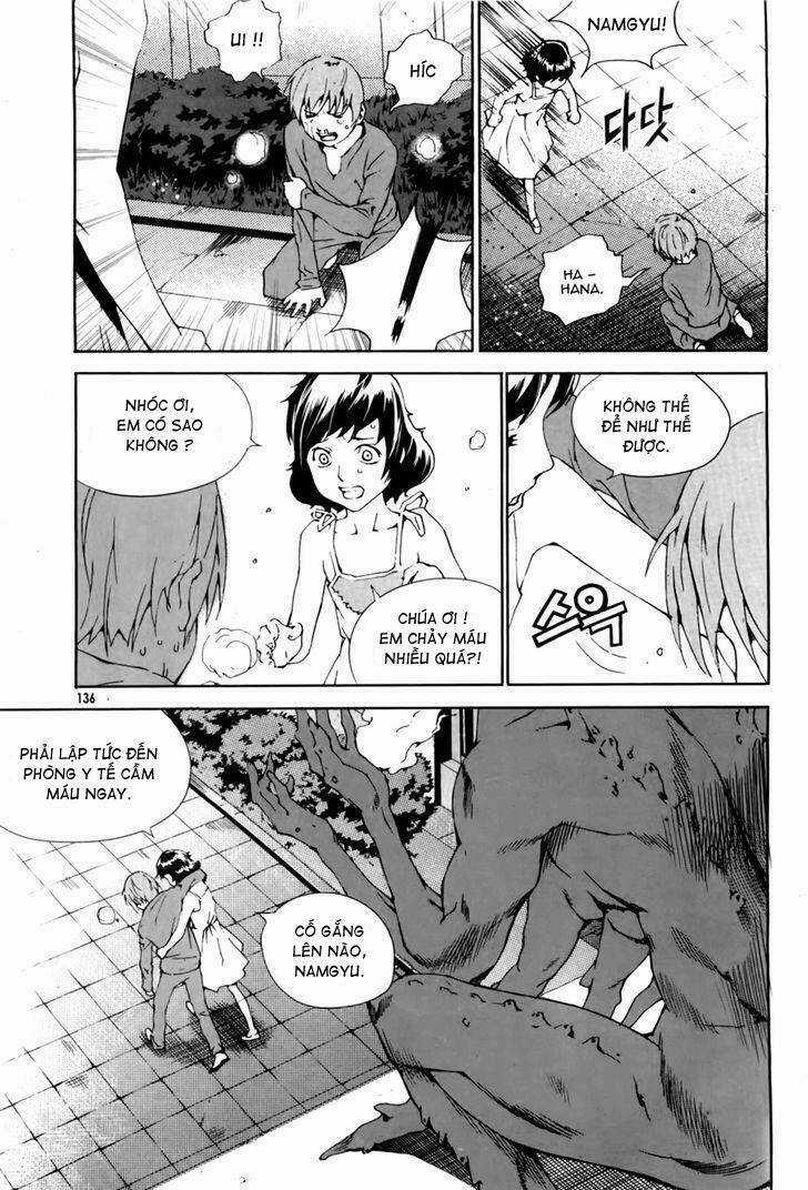 Hero Co., Ltd. Chapter 6 trang 3