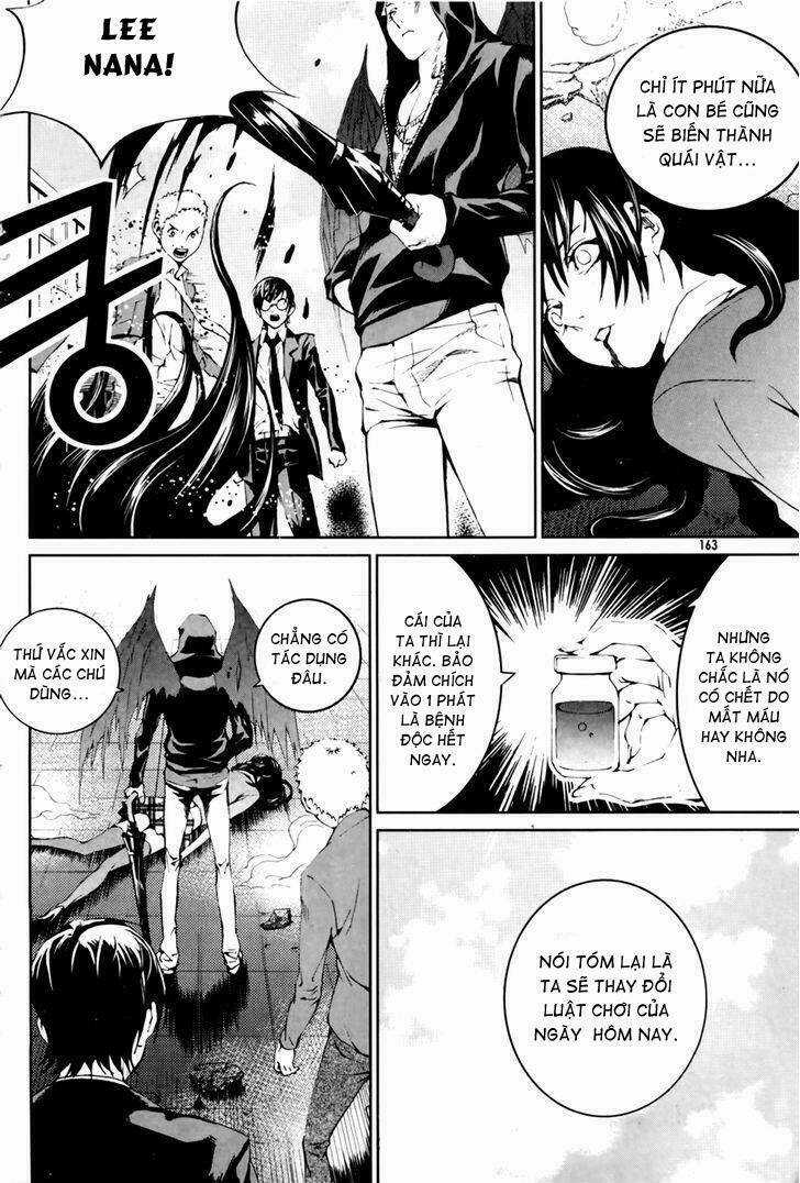 Hero Co., Ltd. Chapter 6 trang 30