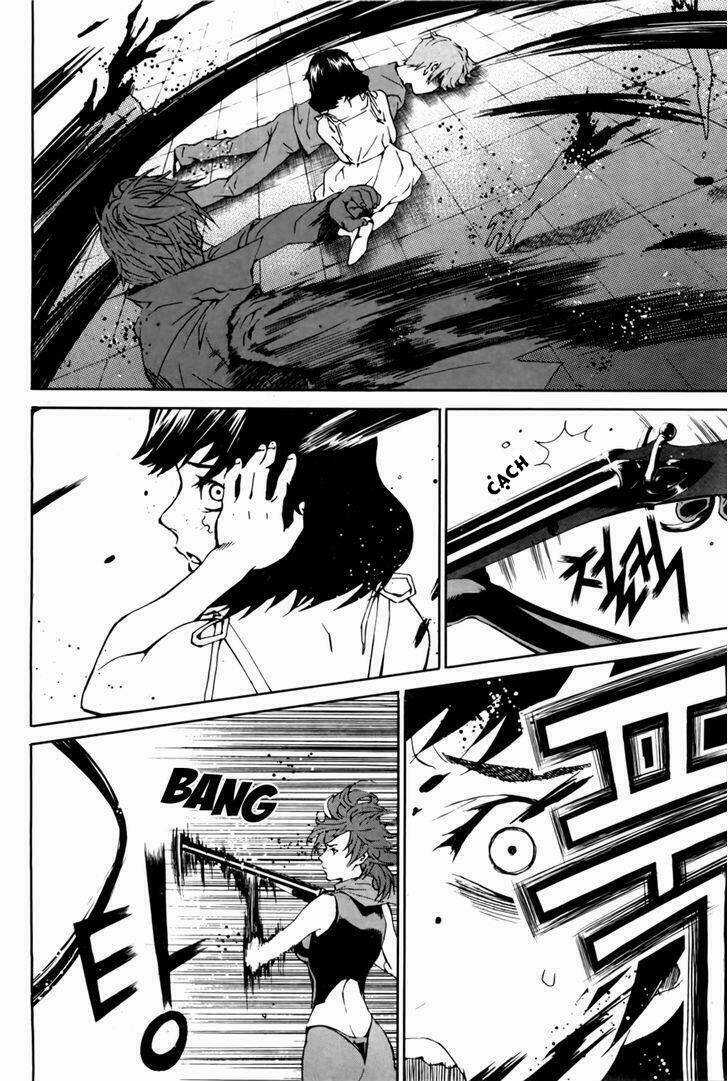 Hero Co., Ltd. Chapter 6 trang 6