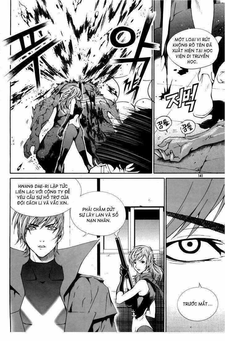 Hero Co., Ltd. Chapter 6 trang 8