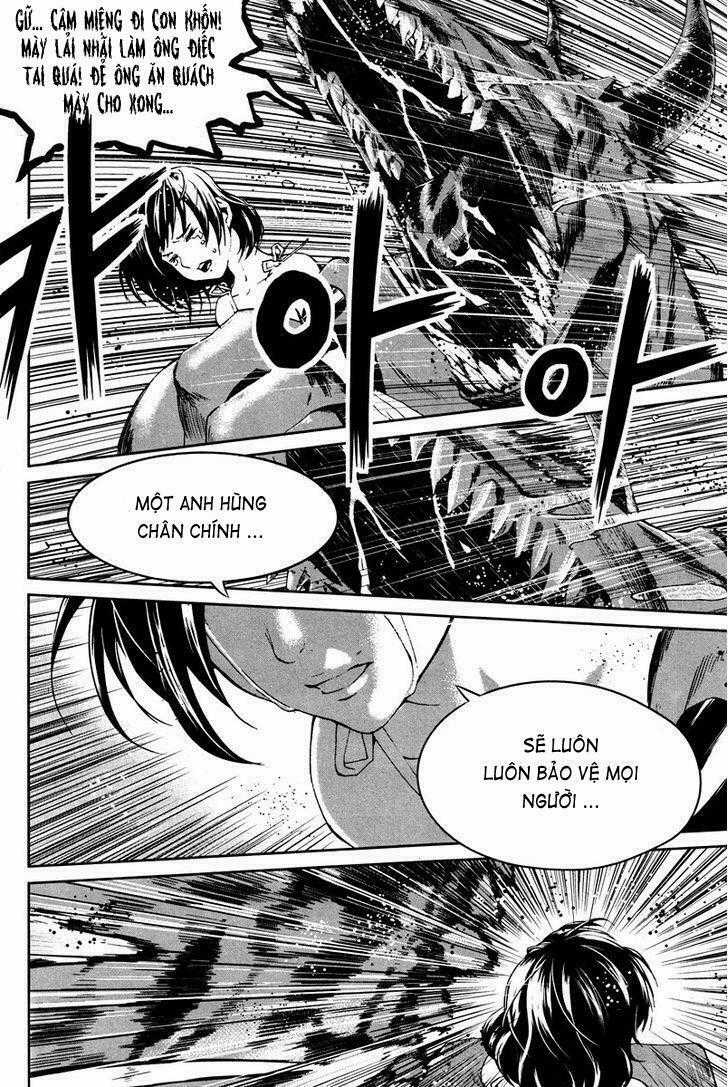 Hero Co., Ltd. Chapter 7 trang 10