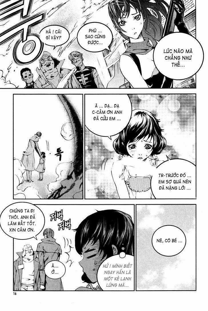 Hero Co., Ltd. Chapter 7 trang 13